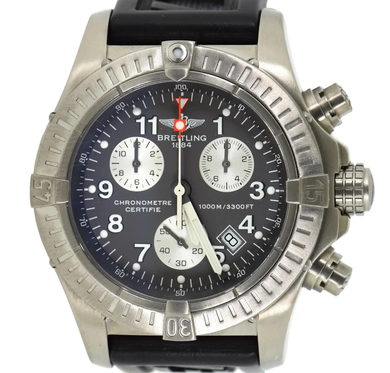 Breitling Avenger M1 E73360