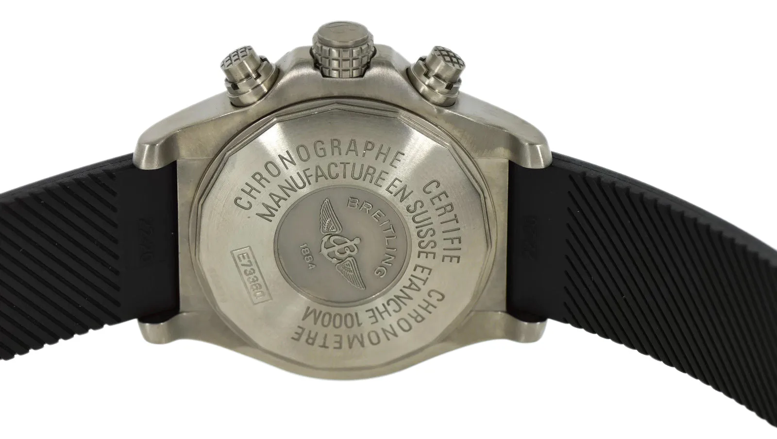 Breitling Avenger M1 E73360