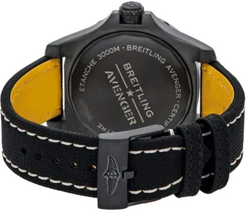 Breitling Avenger Seawolf DLC Titanium  Men's Watch