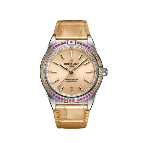 Breitling Chronomat Automatic 36 South Sea Stainless Steel Men's Watch