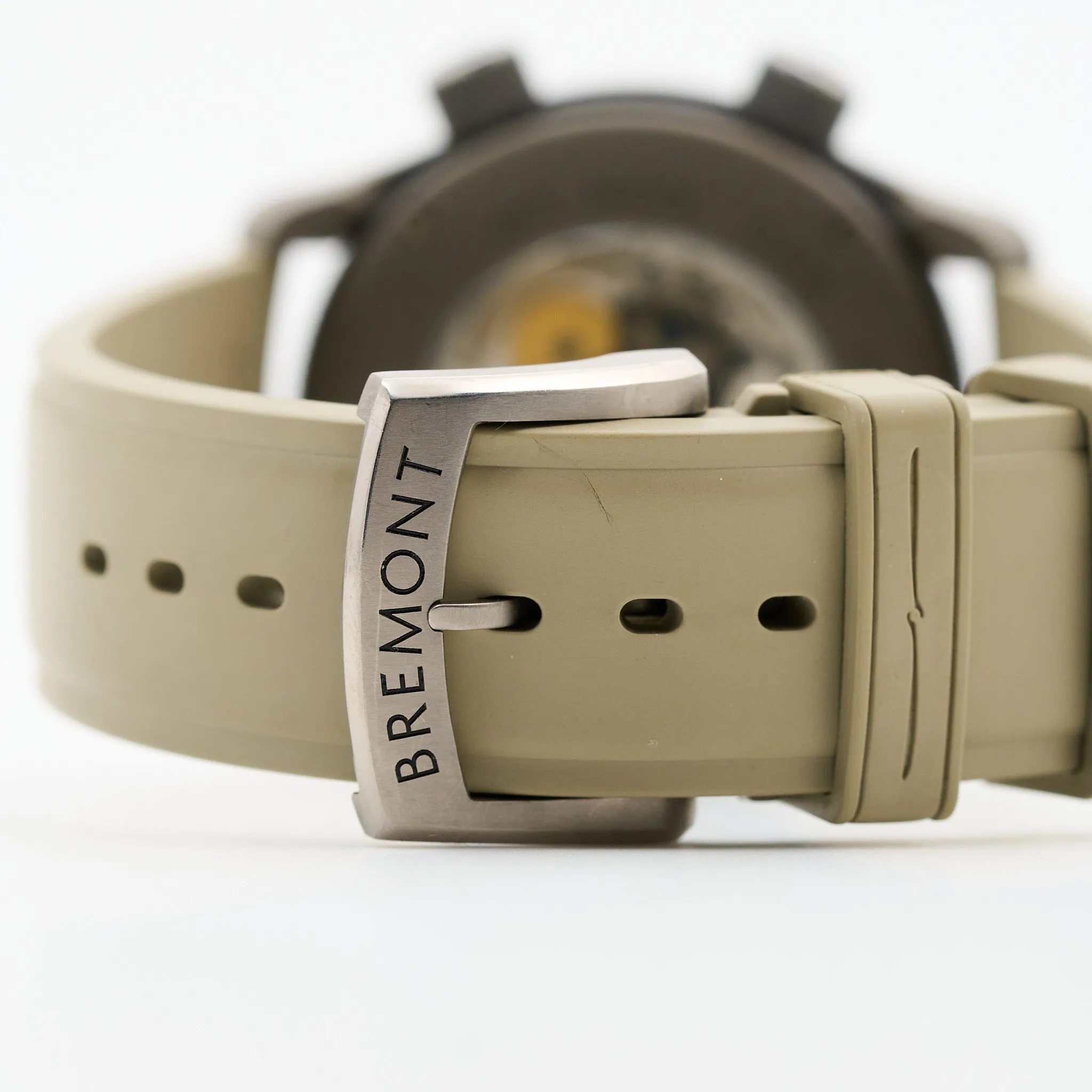 Bremont MB Savanna Titanium Watch
