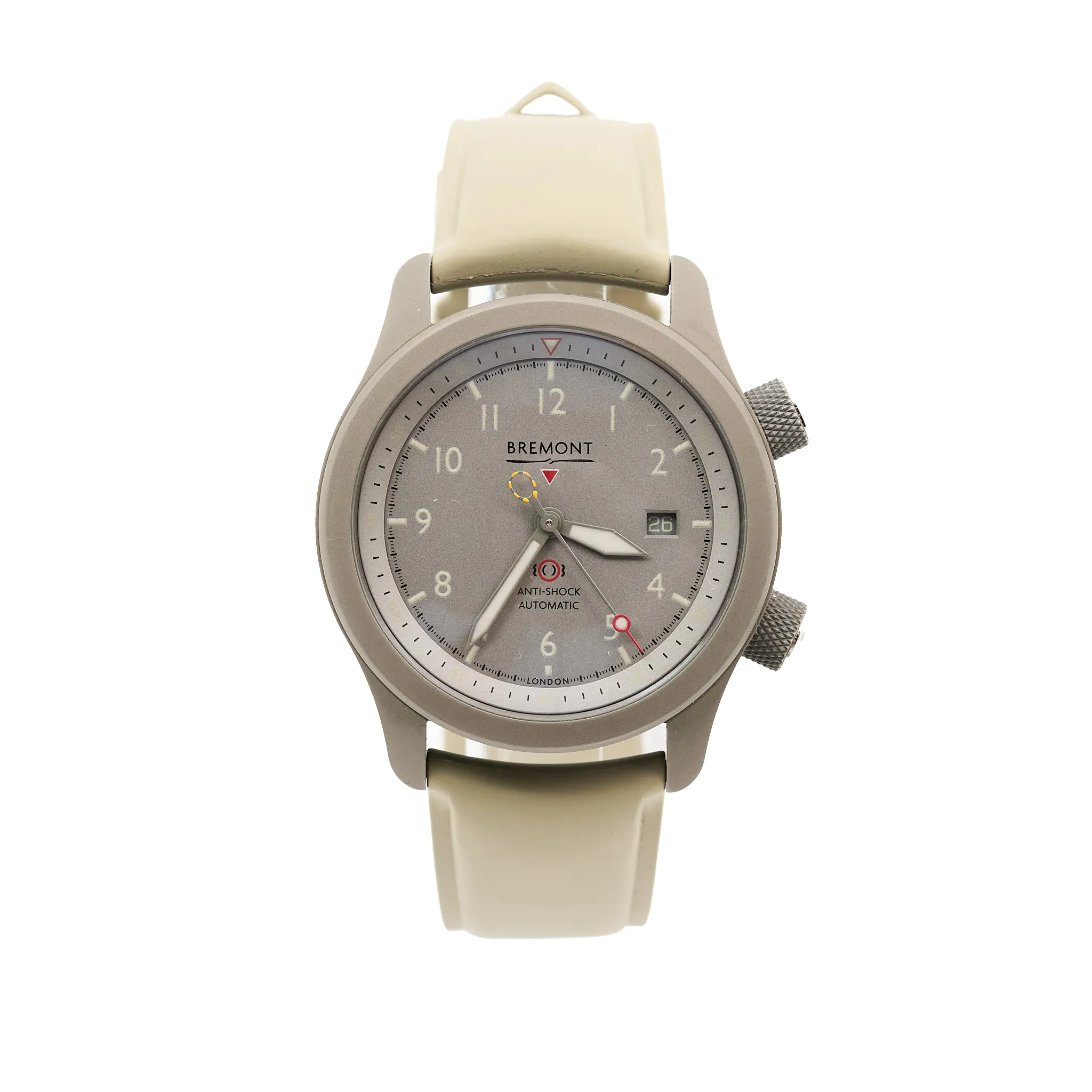 Bremont MB Savanna Titanium Watch