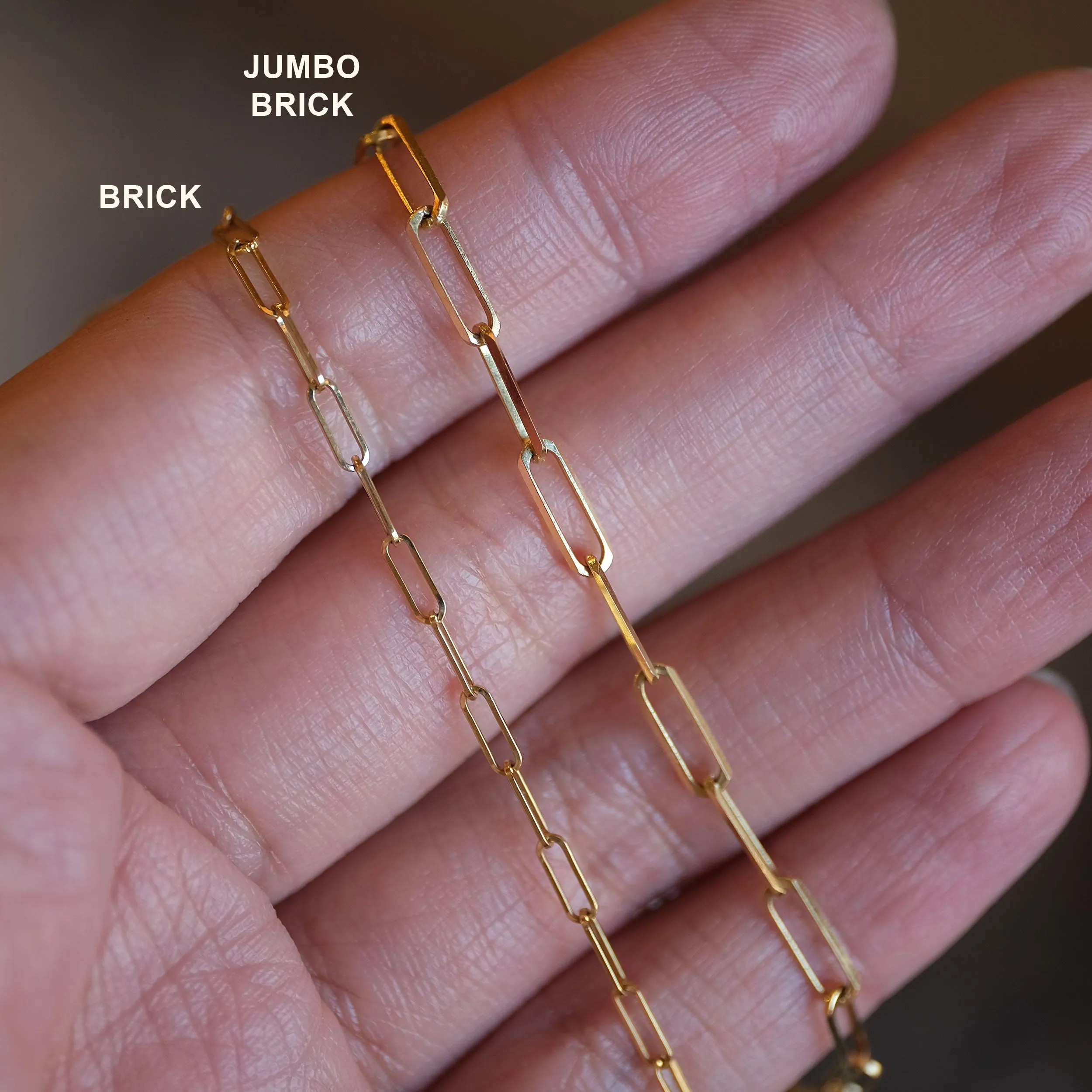 Brick Chain