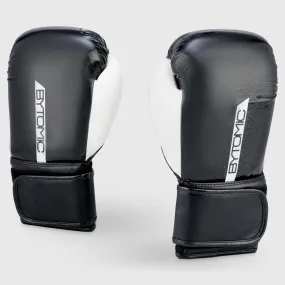 Bytomic Red Label Ladies Boxing Gloves - Black White