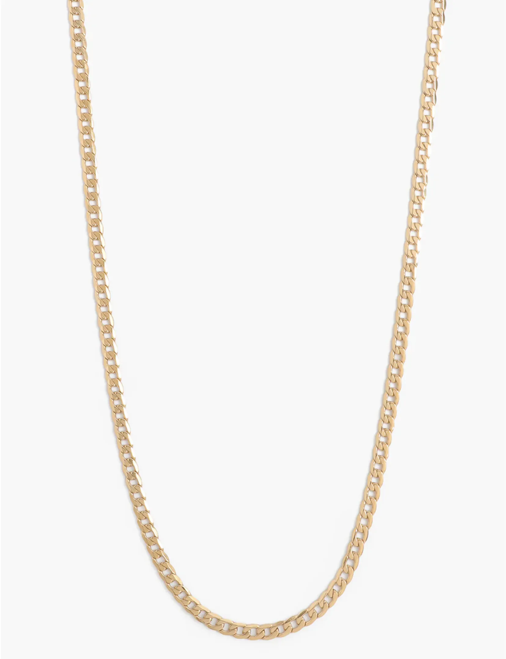 Callie Chain Necklace in 24”
