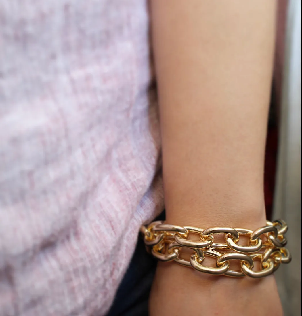 Chunky Chain Necklace
