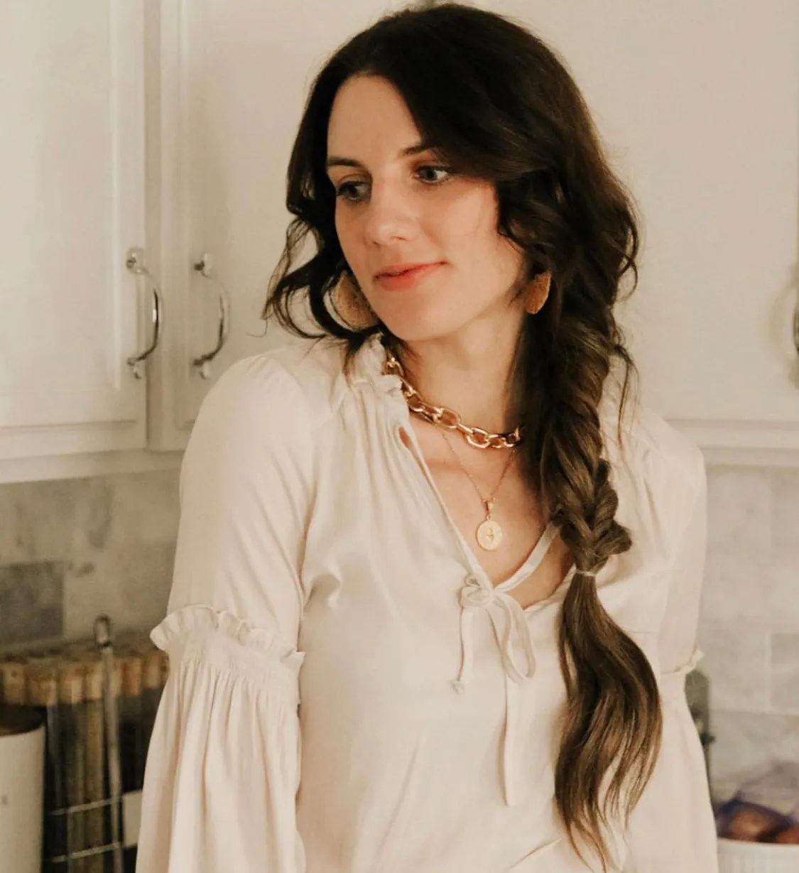 Chunky Chain Necklace