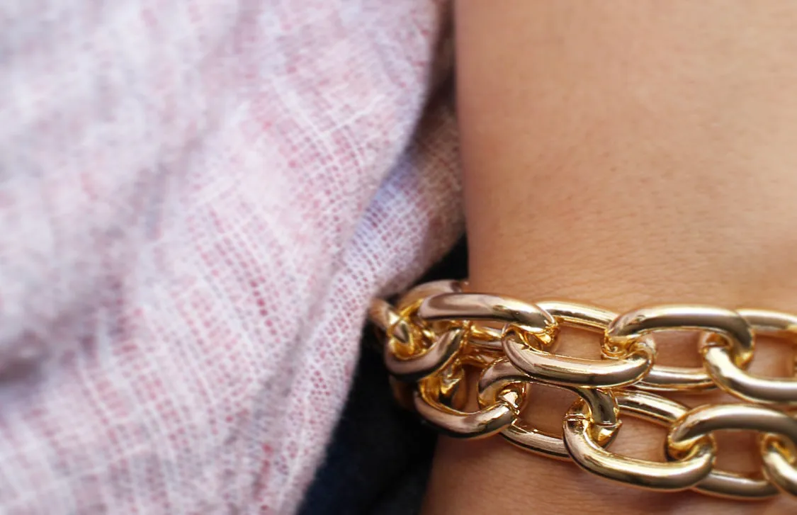 Chunky Chain Necklace