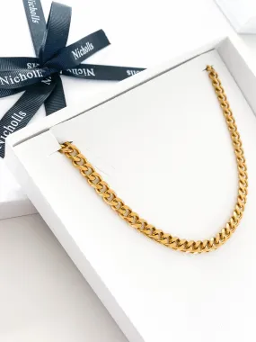 Chunky Cuban Link Chain