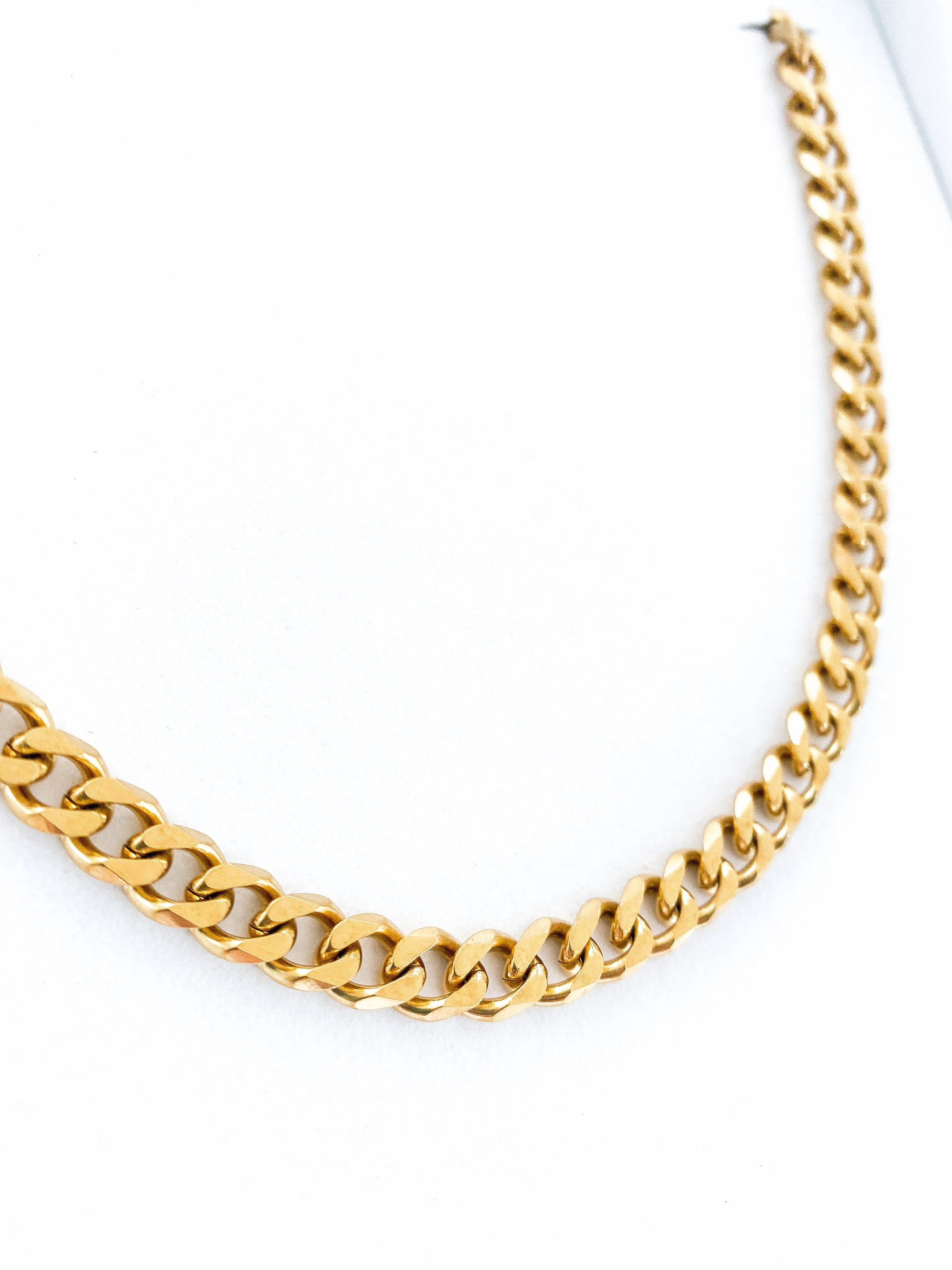 Chunky Cuban Link Chain