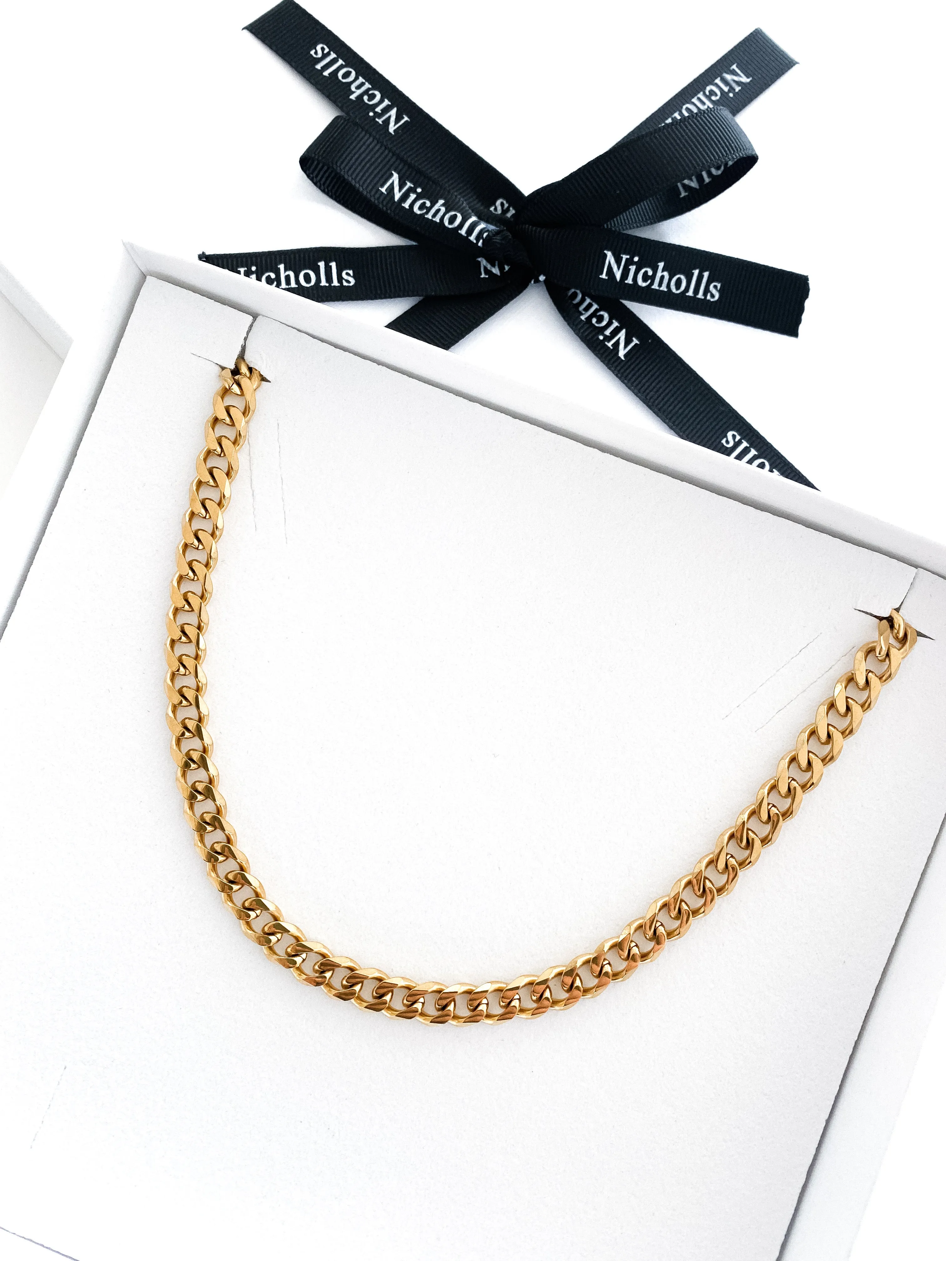 Chunky Cuban Link Chain