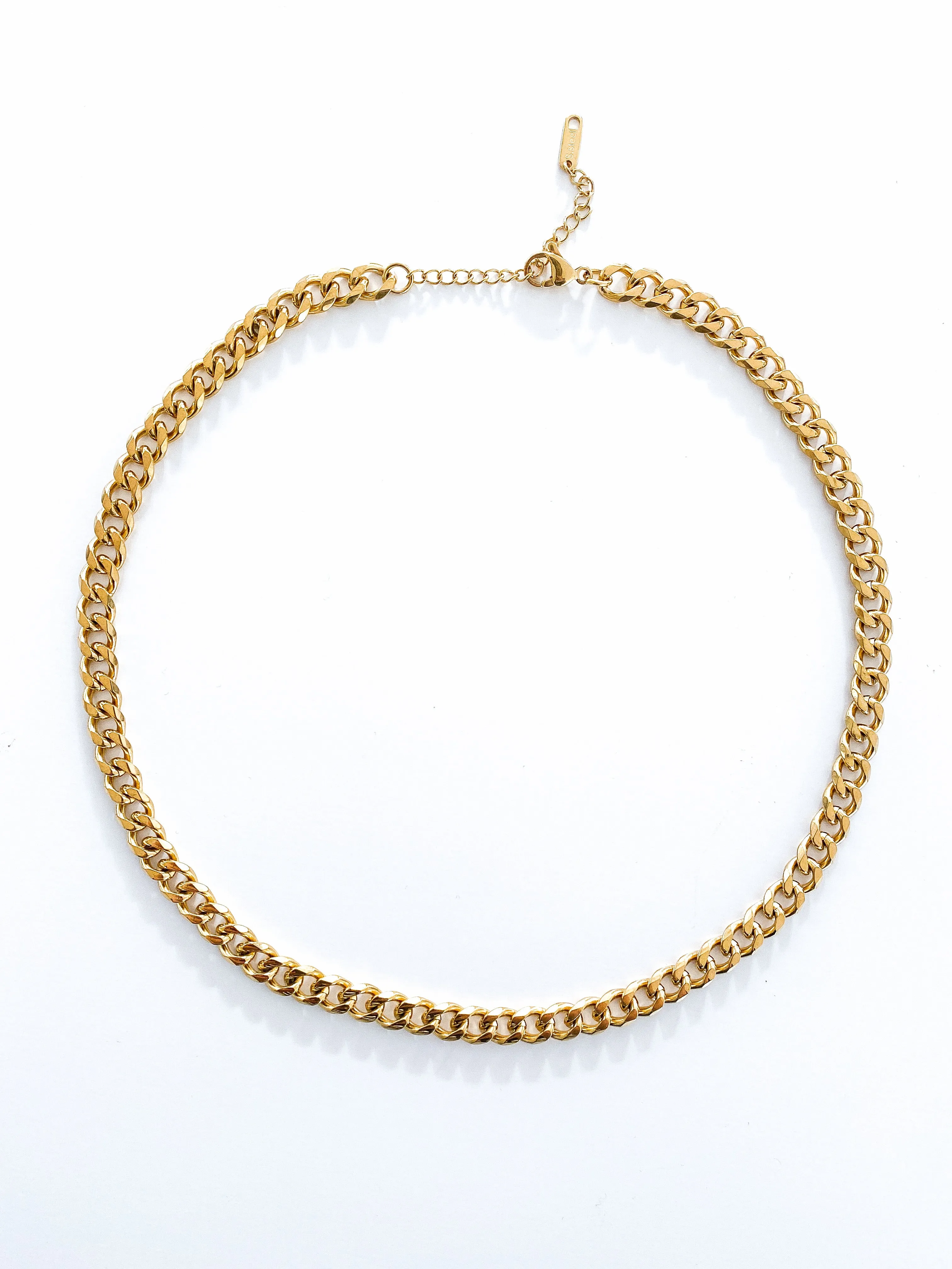 Chunky Cuban Link Chain