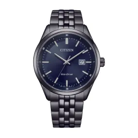 Citizen BM7567-50L - Mens Eco Drive Dress Watch