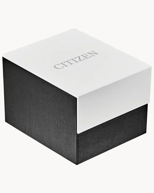 Citizen Corso Ladies Eco-Drive Two-Tone White Dial Date Watch EW1264-50A