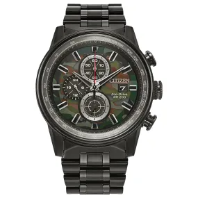 Citizen Eco-Drive Nighthawk CA0805-53X