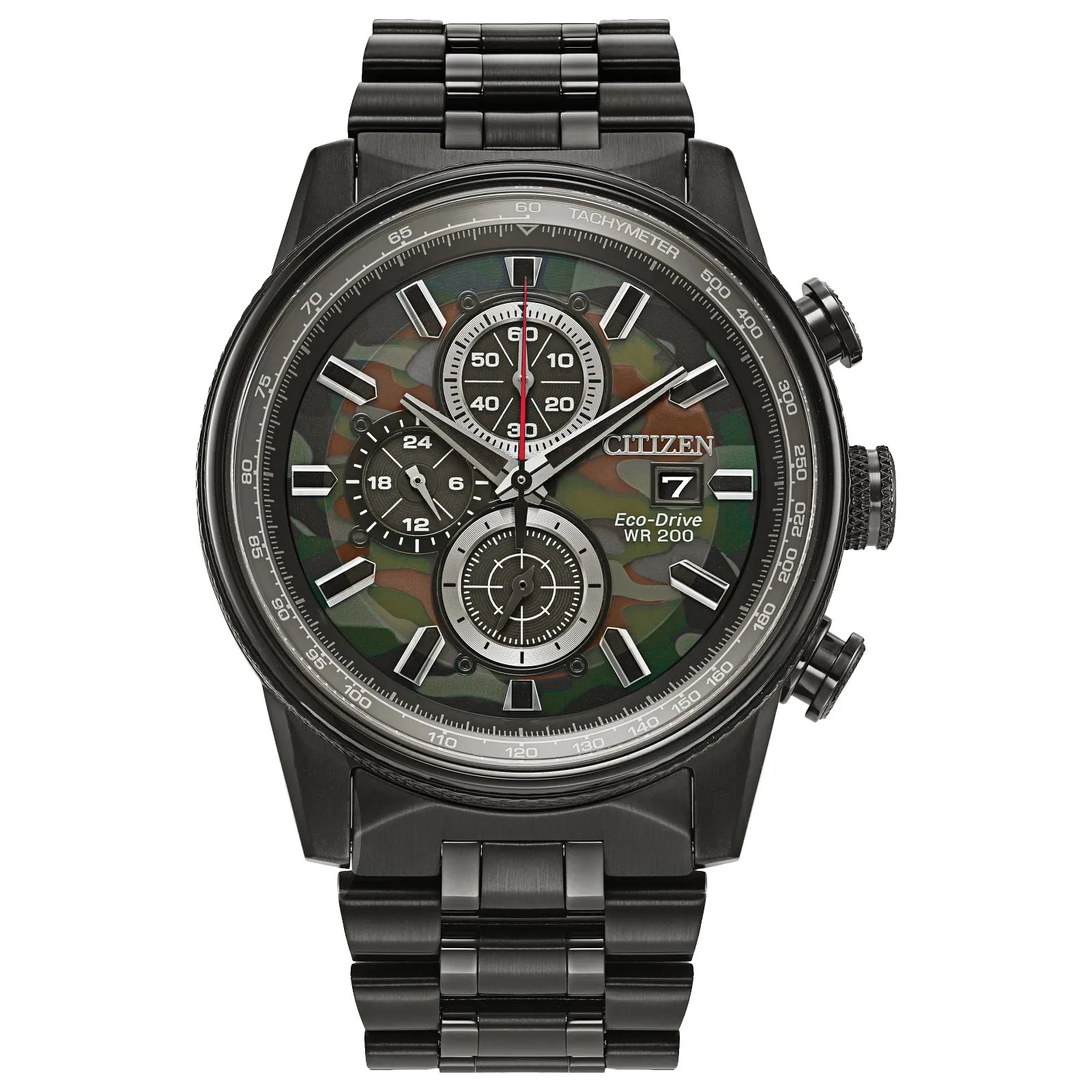 Citizen Eco-Drive Nighthawk CA0805-53X