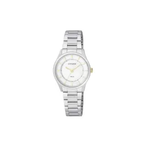 Citizen - ER0201-56B Ladies Stainless Steel Dress Watch