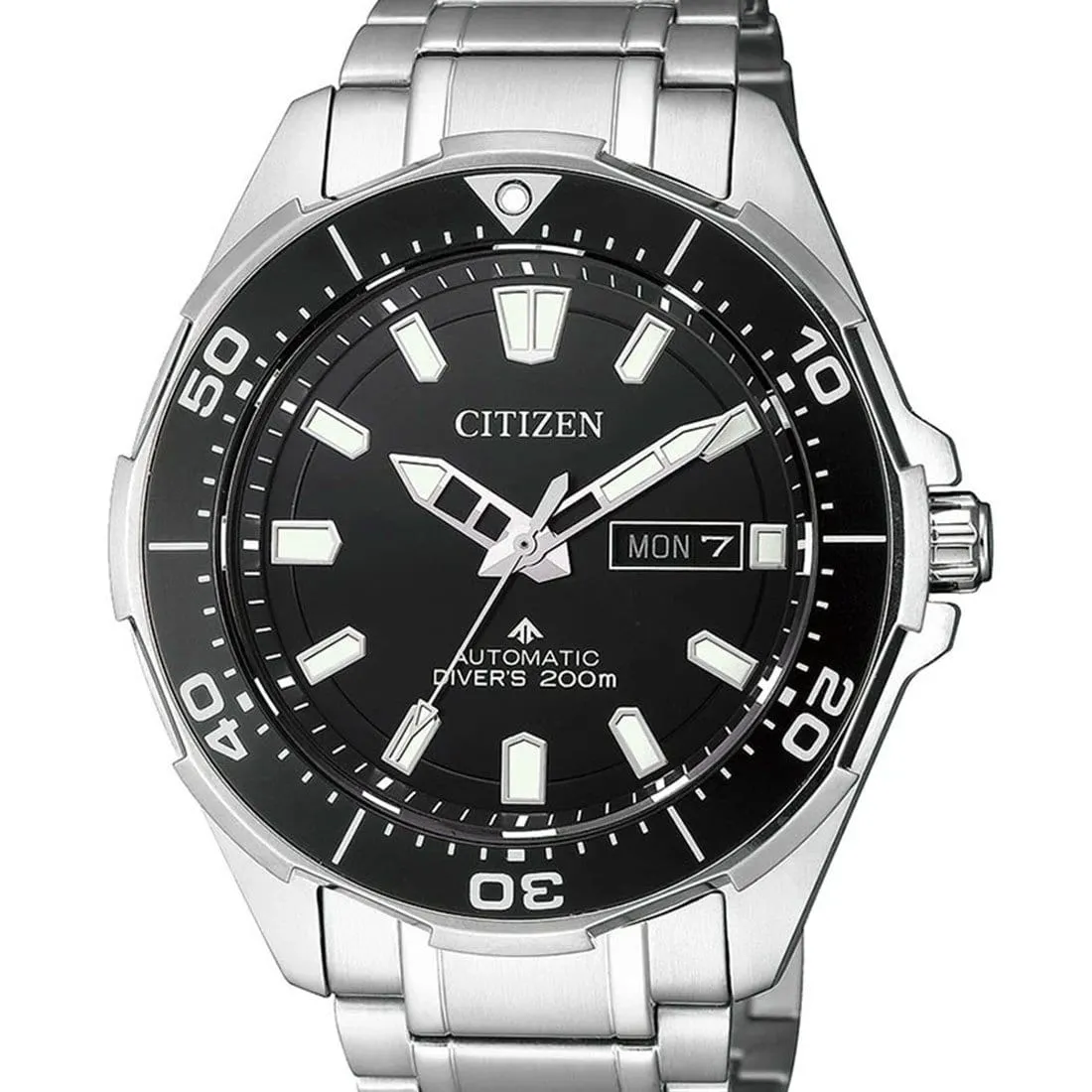 Citizen Promaster NY0070-83E NY0070-83EB Automatic Super Titanium Male Divers Watch