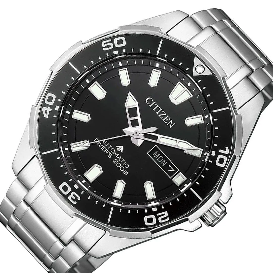 Citizen Promaster NY0070-83E NY0070-83EB Automatic Super Titanium Male Divers Watch