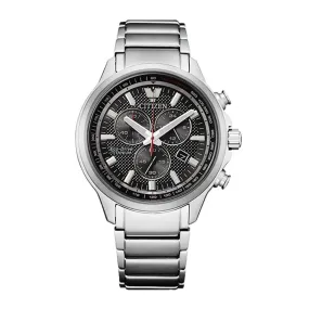 Citizen Super Titanium Chrono 2470 Men's Watch