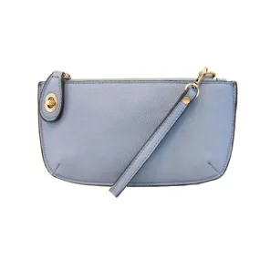 Classic Crossbody Wristlet - Hydrangea