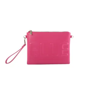 Color Therapy Wristlet (Fuschia Pink)
