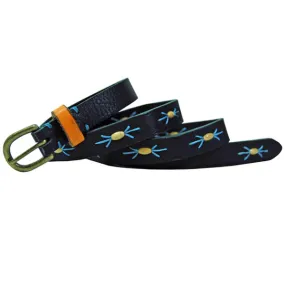 Contrast Bead Belt