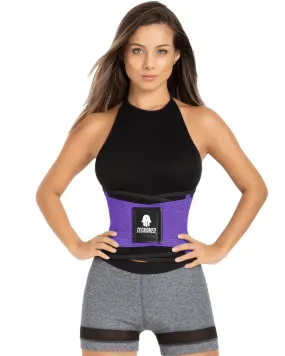 Curveez Tecnomed Breathable Powernet Belt