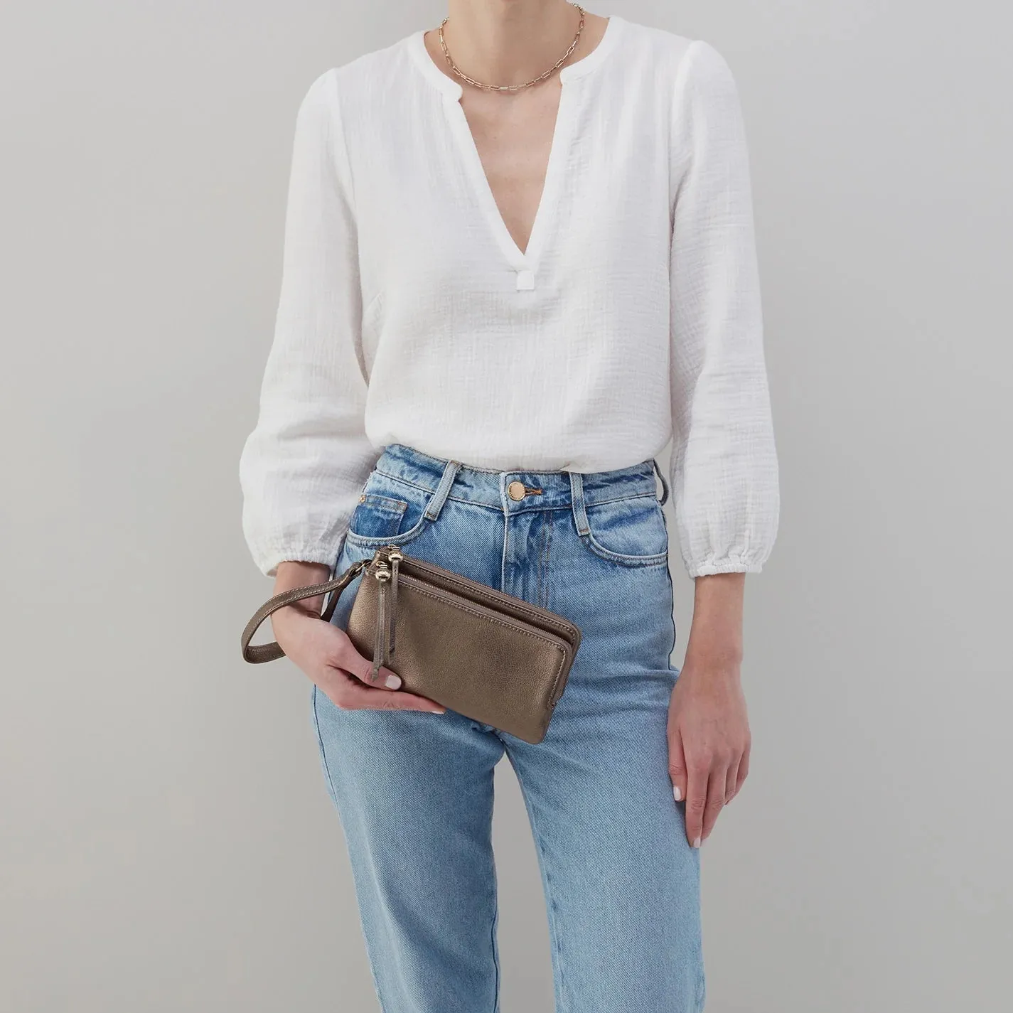 Dayton Wristlet bag