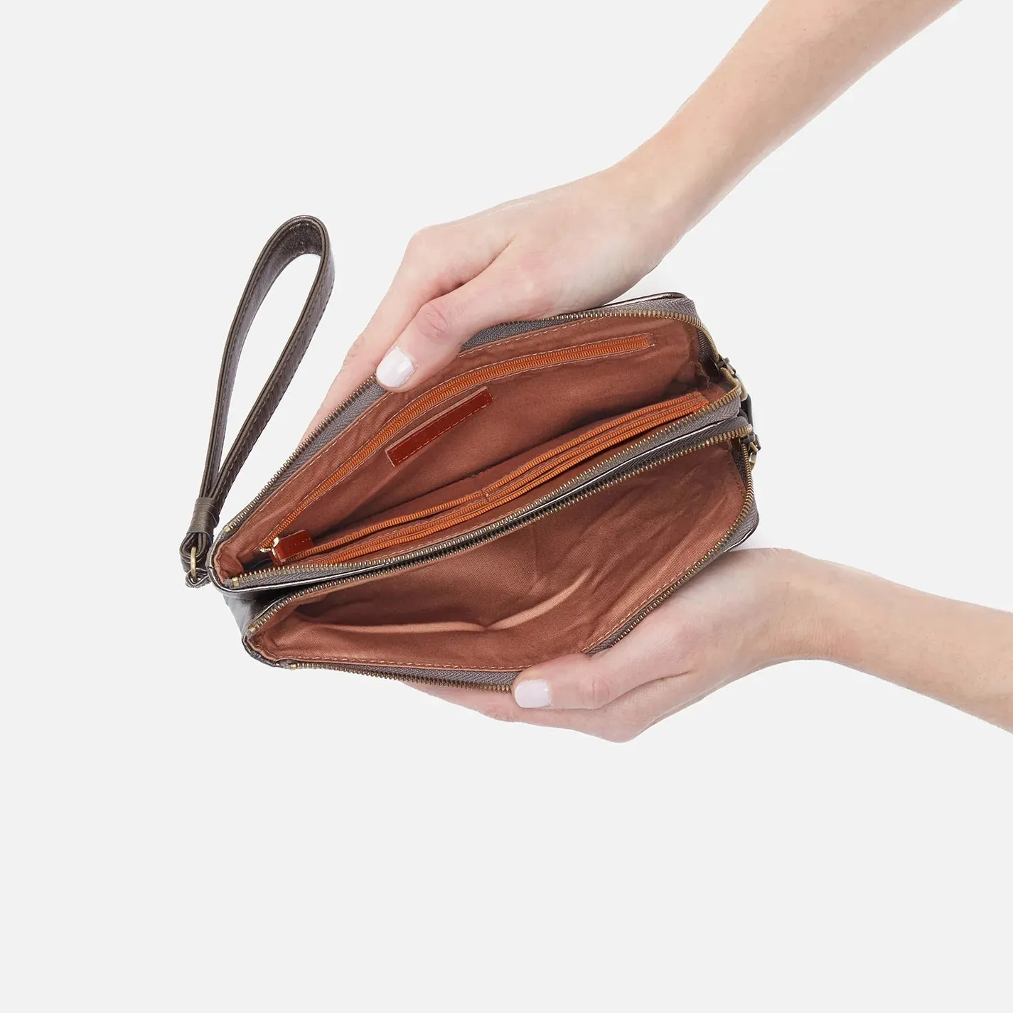 Dayton Wristlet bag