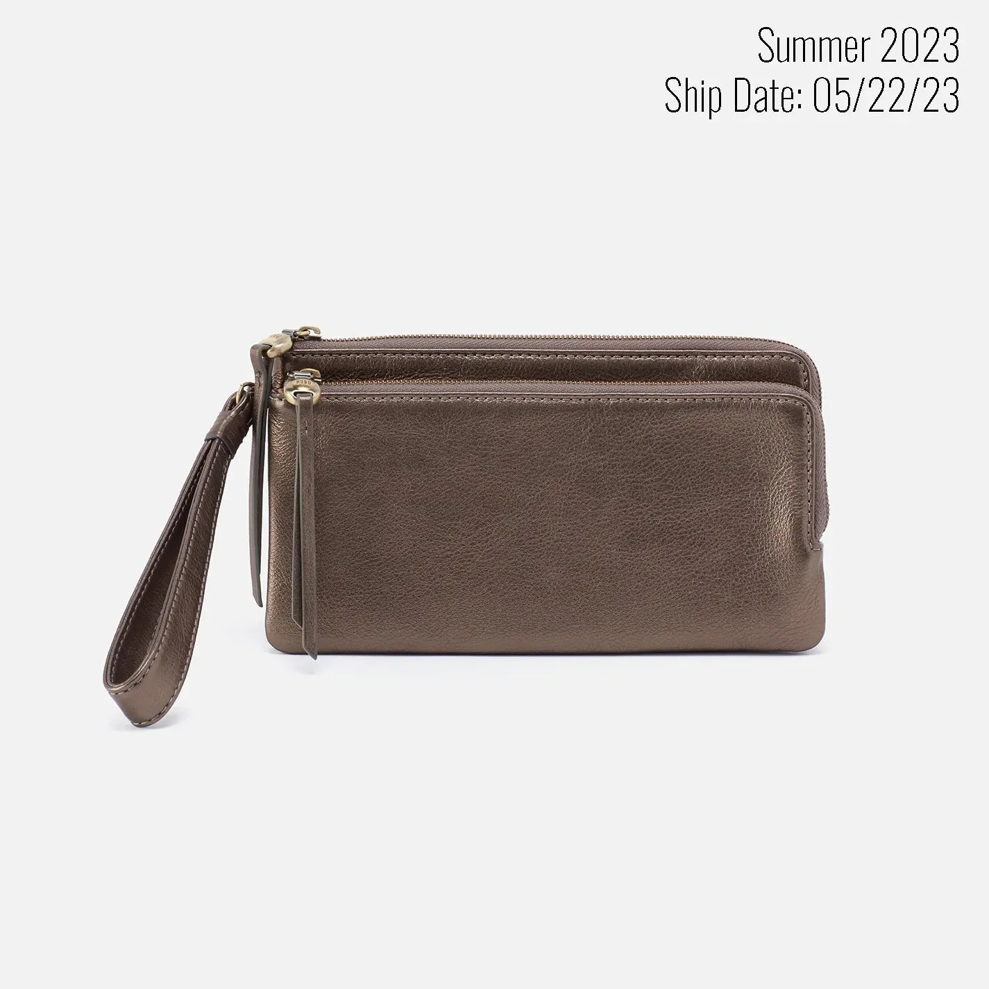Dayton Wristlet bag