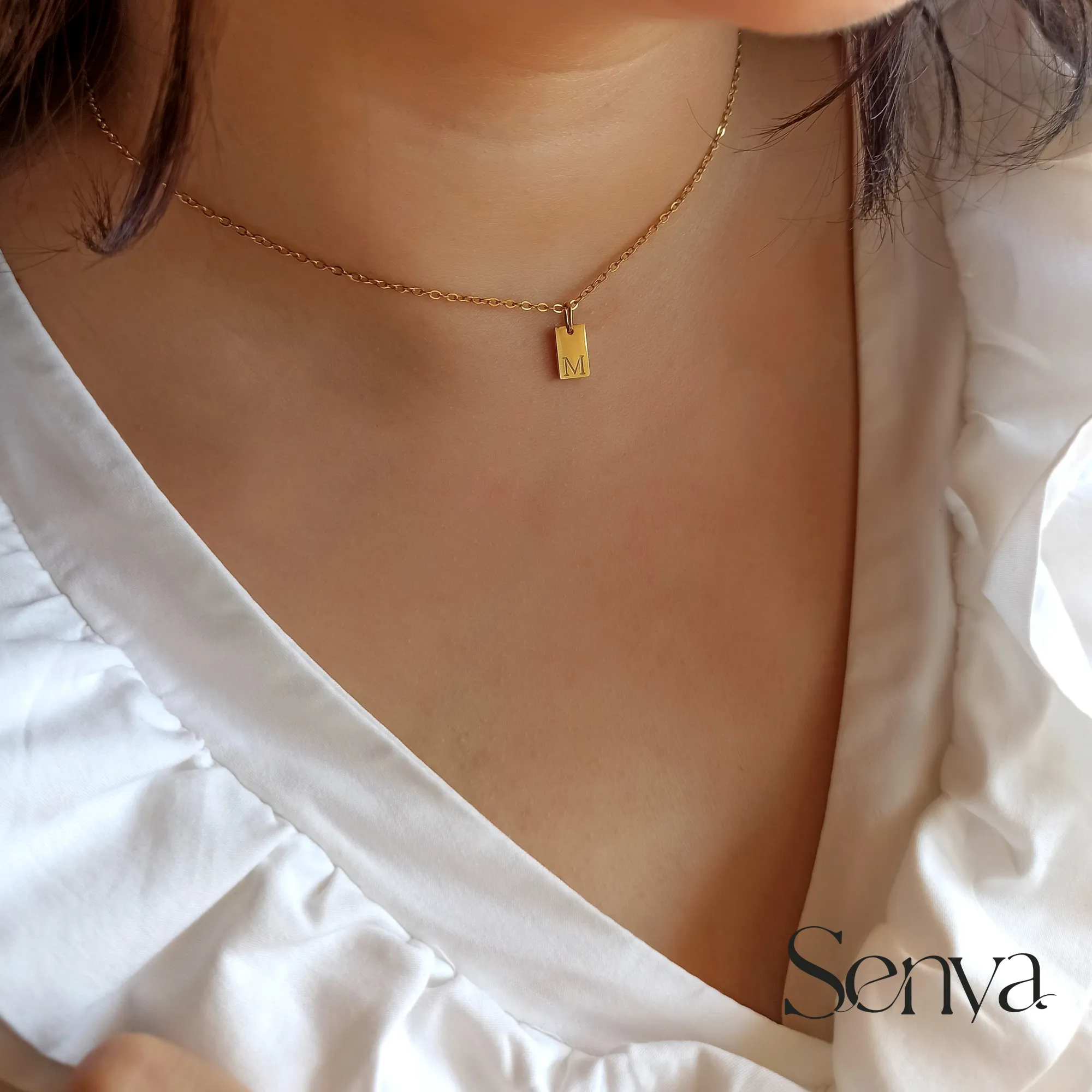 Delilah Necklace