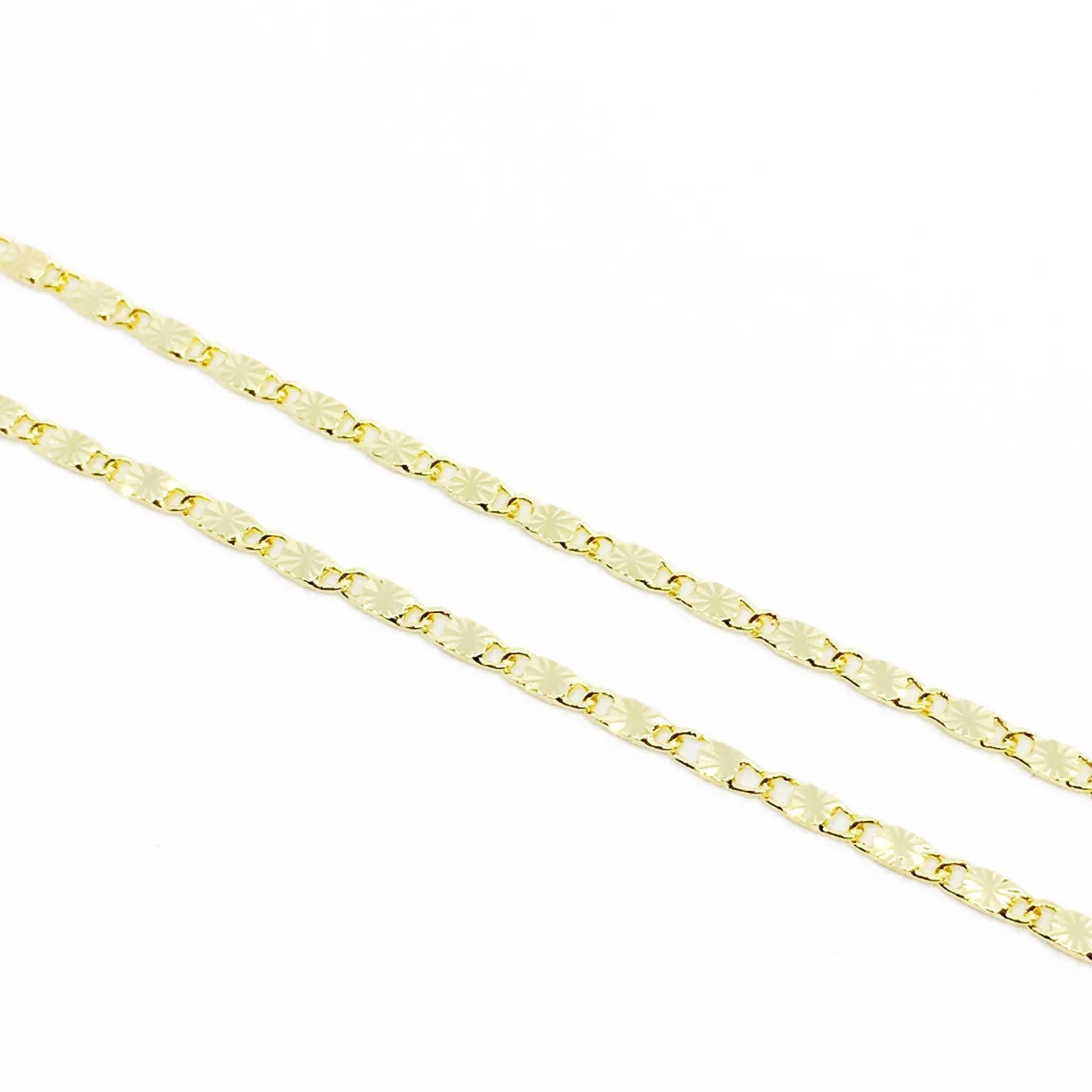 Diamond Cut Detailed Chain