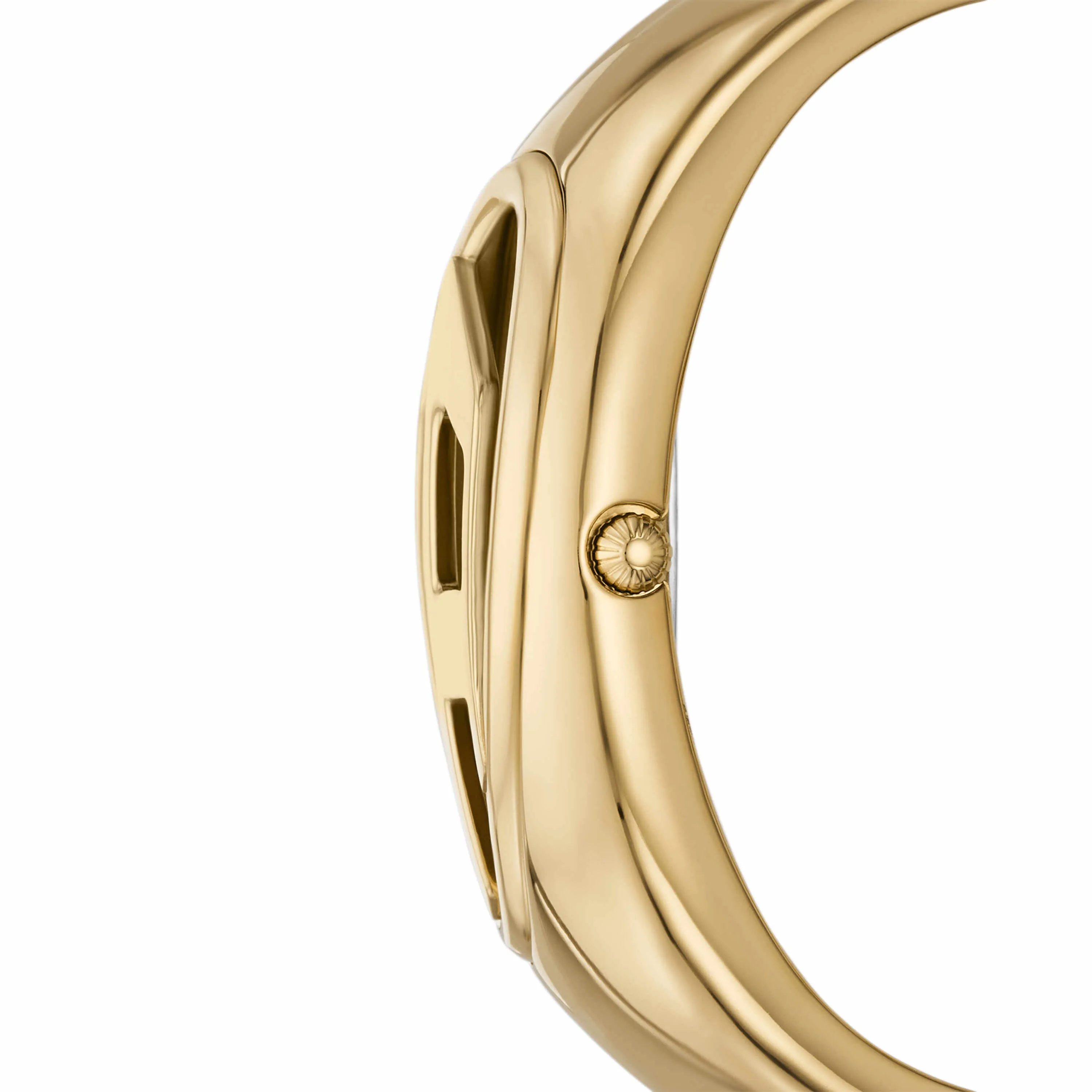 Diesel Wonder-D Gold Tone Analogue Watch DZ5608