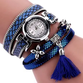 DUOYA Fashion Ladies Bracelet Watch