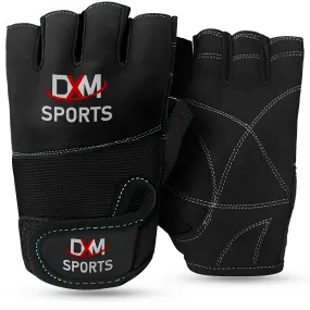 DXM Weight Lifting Gym Workout Gloves for Women