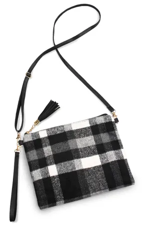  Compact Cuff Handle Wristlet Clutches