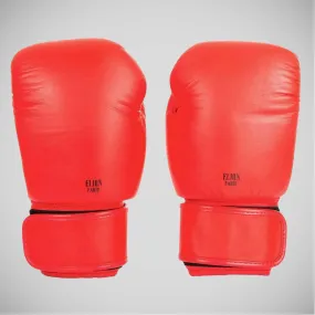 Elion Paris Boxing Gloves Red