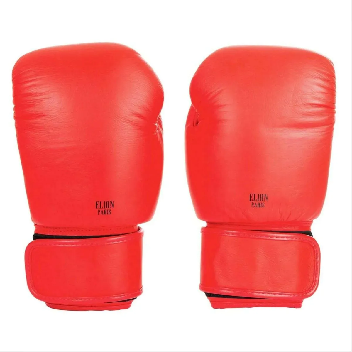 Elion Paris Boxing Gloves Red