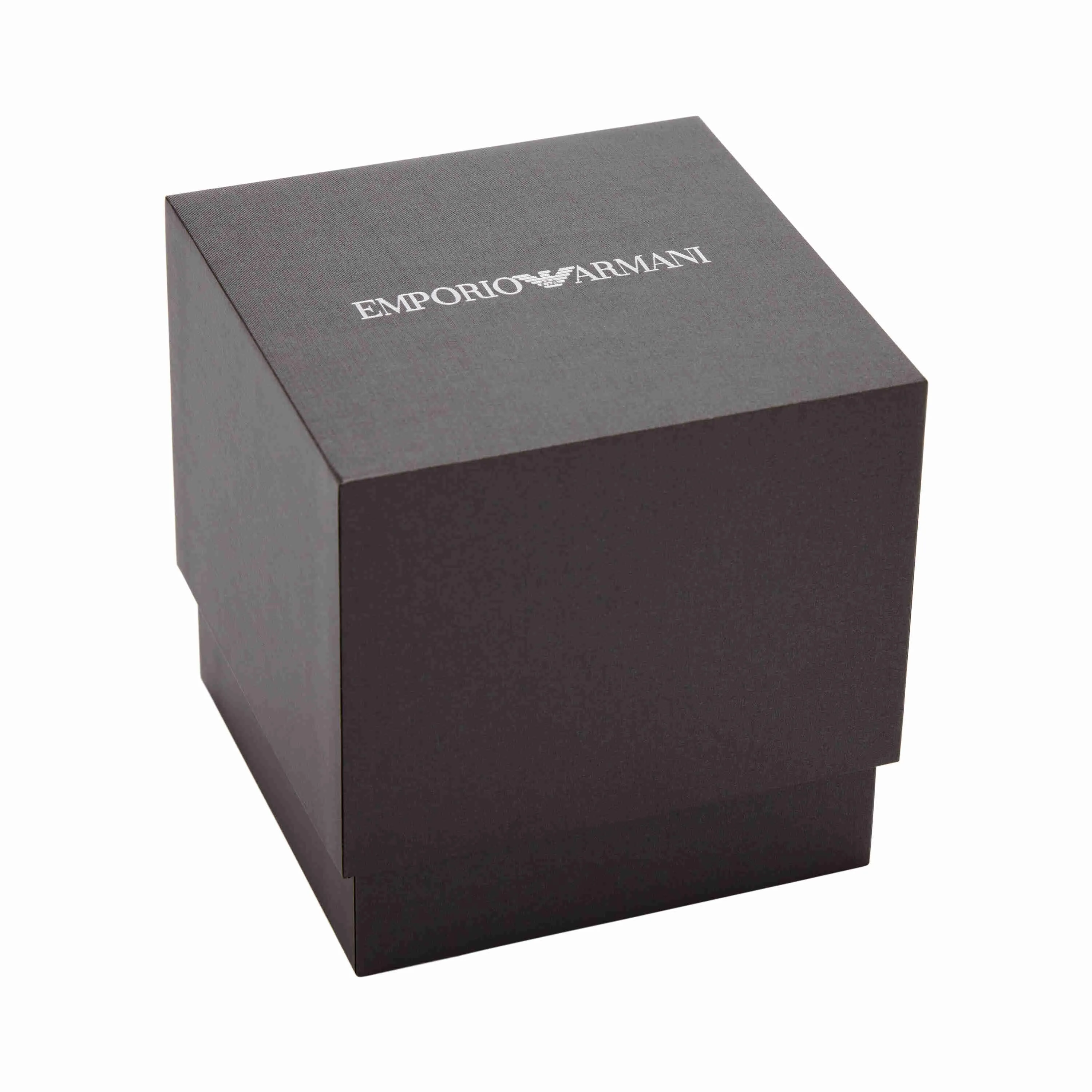 Emporio Armani Two Tone Analogue Watch AR11597
