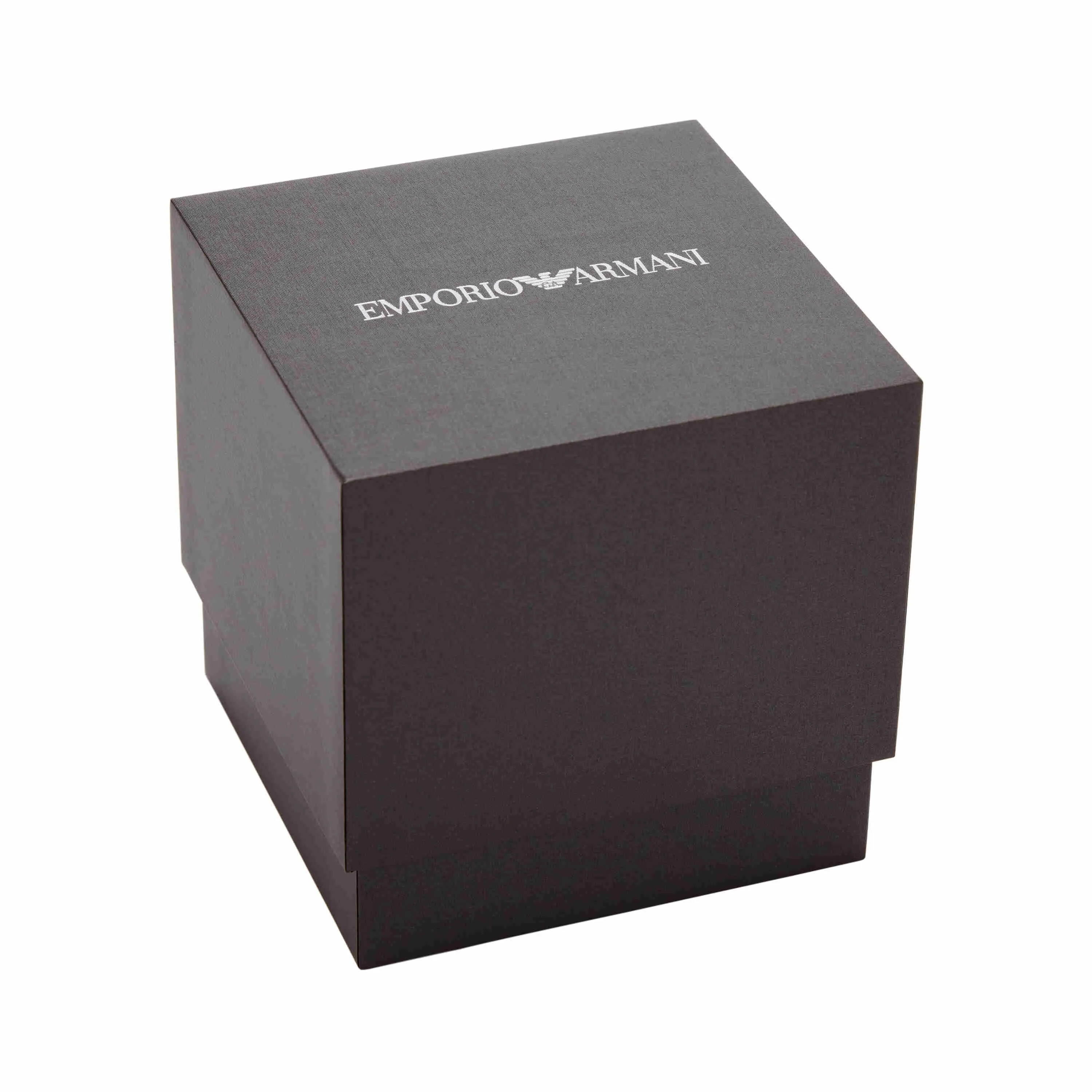 Emporio Armani Two Tone Analogue Watch AR11642