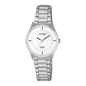ER0201-81B - Ladies Stainless Steel Dress Watch