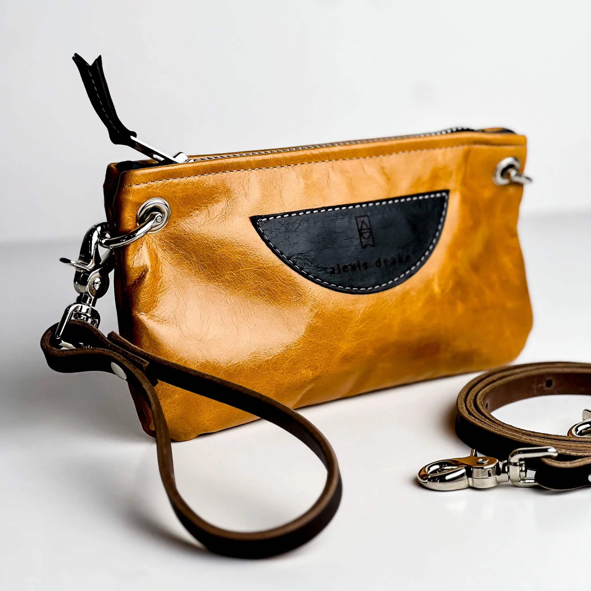 Everyday Collection | Belt Bag Clutch   Crossbody | Butter