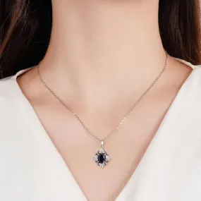 Fia Sapphire Necklace