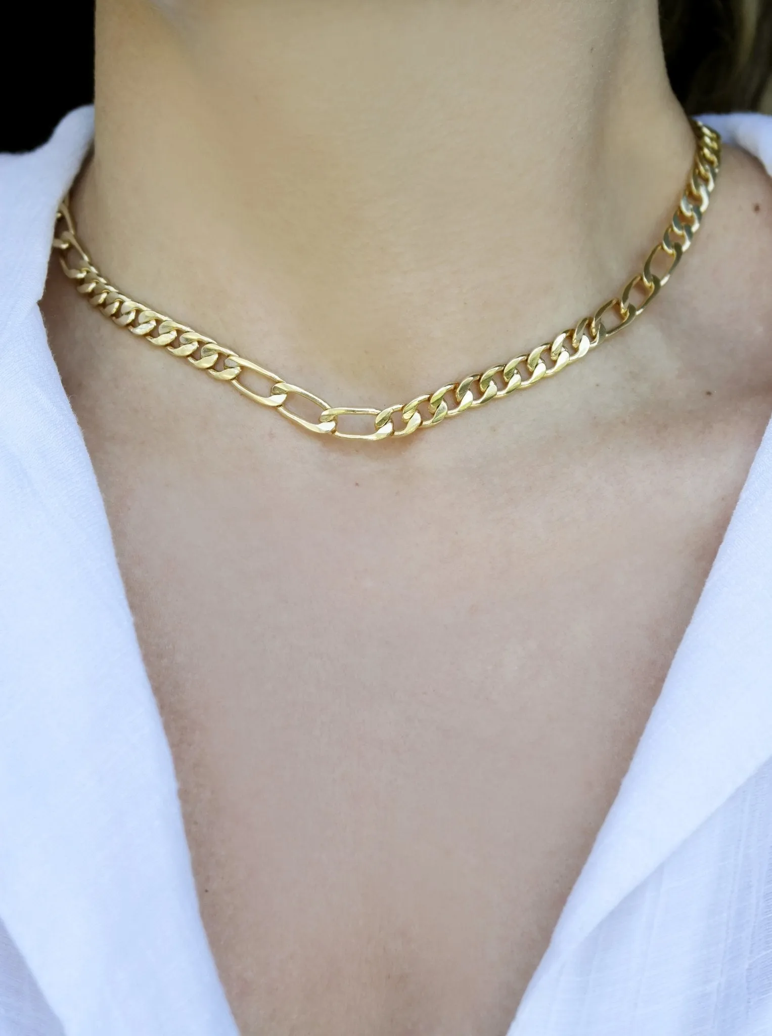 Figaro 3x9 chain