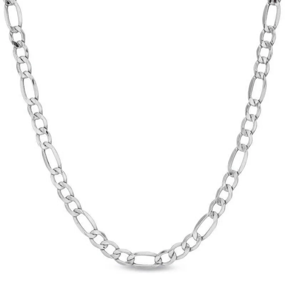 Figaro Chain Necklace