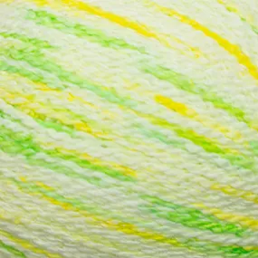 Fixation Splash and Spray-Dyed