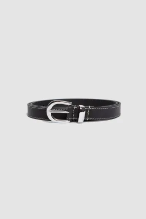 Forte Contrast 2,5CM Black