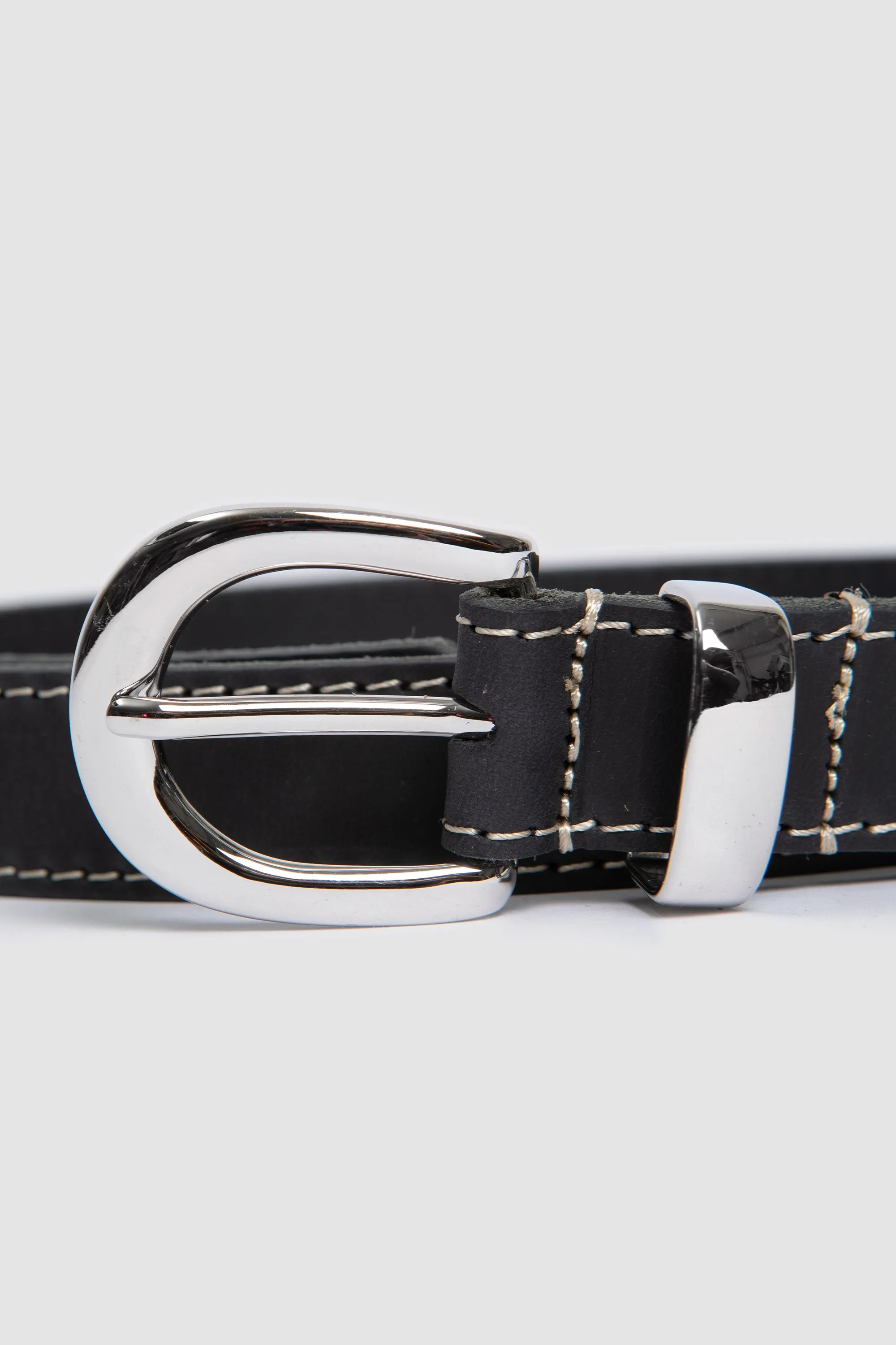 Forte Contrast 2,5CM Black