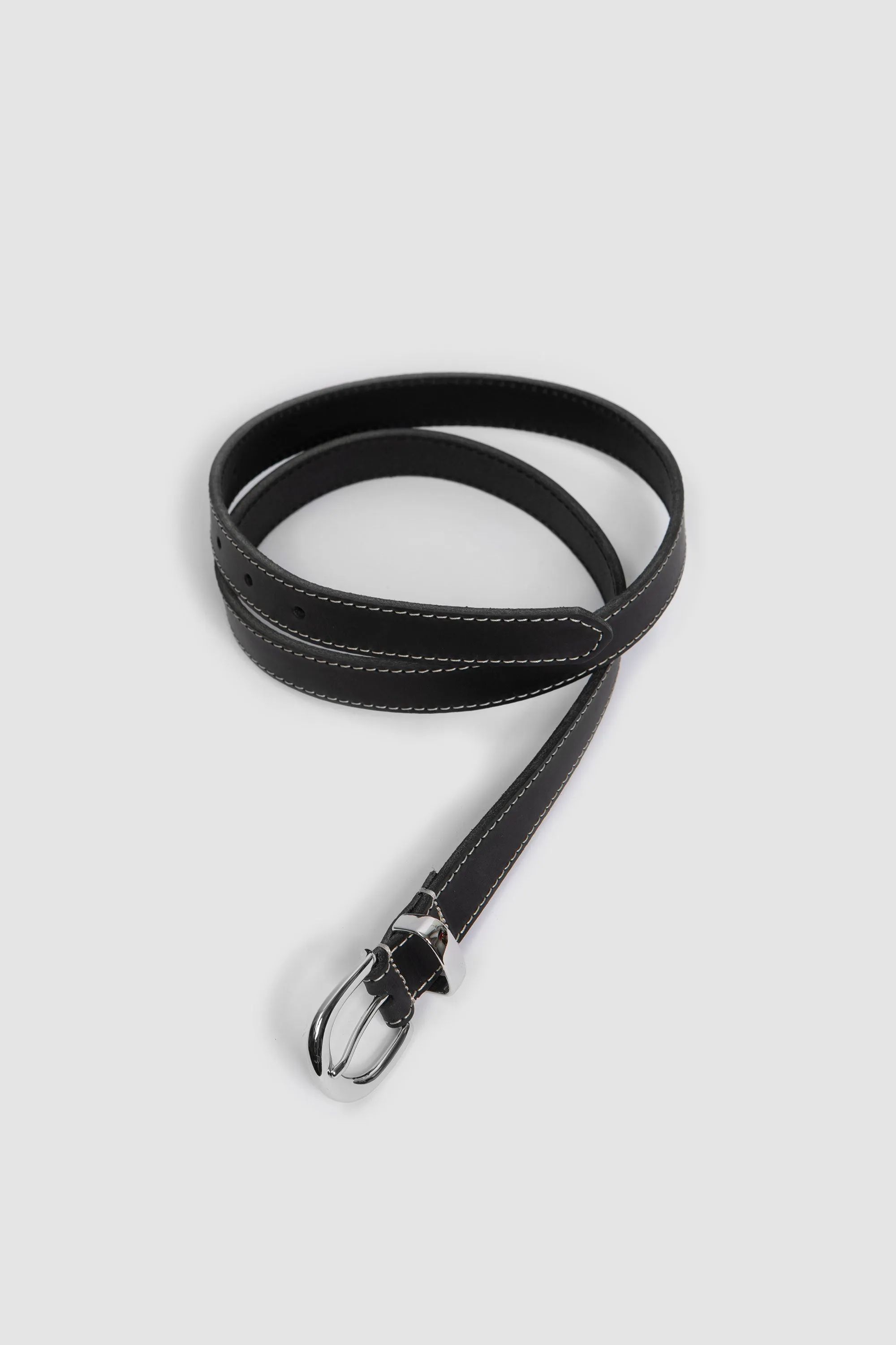 Forte Contrast 2,5CM Black